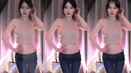 AfreecaTV主播苏吉BJ쑤지2021年6月26日直播视频舞蹈剪辑215831